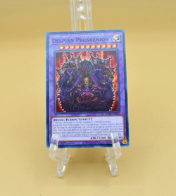 Yugioh Despian Proskenion MP22-EN142 Common 1st Edition NM - Image 1