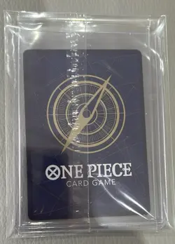 One Piece TCG - Roronoa Zoro, P-114, 2026 C2E2 ACEN Promo Card English Sealed - Image 2