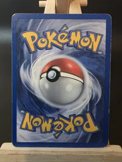 Mr Mime Jungle 22/64 LP Pokemon card 1999 - Image 2