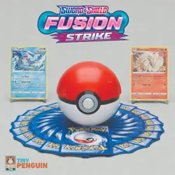 Pokemon Fusion Strike - Holo / Reverse Holo - Individual cards - English - Image 2