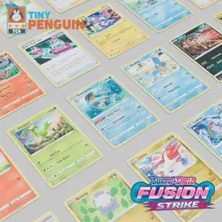Pokemon Fusion Strike - Holo / Reverse Holo - Individual cards - English - Image 3