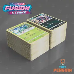 Pokemon Fusion Strike - Holo / Reverse Holo - Individual cards - English - Image 5