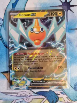 POKEMON PHANTASMAL FLAMES ALL 10 BASE SET EX CARDS INCLUDING CHARIZARD & GENGAR - Image 5