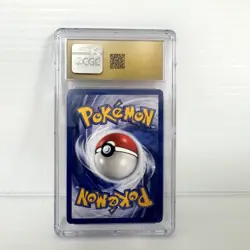 PSA CGC 10 Pristine Pikachu 27 - WOTC Black Star Promo - Graded Pokemon Card - Image 2