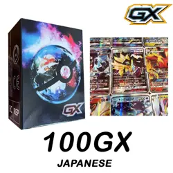 Japanische Vmax Pokemon Karte Feueratmender Drache Extreme Mega Flashcards GX - Image 2