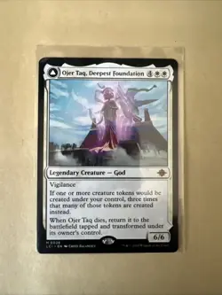 MTG Other Taq, Deepest Foundation LCI 0026 M NM Regular - Image 1