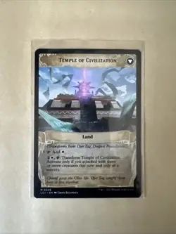 MTG Other Taq, Deepest Foundation LCI 0026 M NM Regular - Image 4
