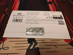 MTG Burning Revelations Rainbow Foil Edition - Image 2