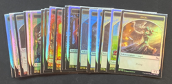 MTG – Unstable (UST) – Complete Non-Foil Set (#1-216) + Foil Token Set - NM - Image 5