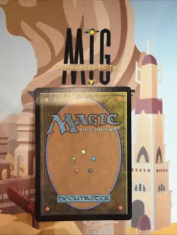 Sensei's Divining Top ✨ FOIL ✨ MTG NM Near Mint Double Masters (314) - Image 2