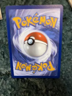 Pokemon TCG Meowth ex SV 151 Full Art Holo Ultra Rare 107/165 EN - Image 2