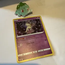 Pokemon card TCG Mimikyu 081/189 Darkness Ablaze Cosmos Holo Promo NM - Image 3