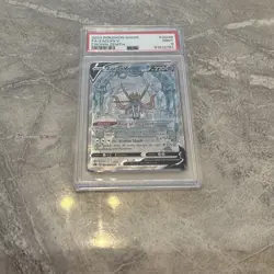 Pokemon TCG: Zacian V Galarian Gallery GG48/GG70 Crown Zenith PSA 9 MINT - Image 2