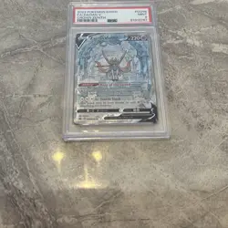 Pokemon TCG: Zacian V Galarian Gallery GG48/GG70 Crown Zenith PSA 9 MINT - Image 3