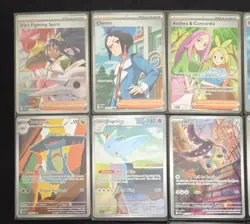 Pokemon TCG 16-Card Lot Ascended Heroes SIR IR - Image 2