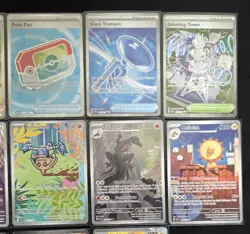 Pokemon TCG 16-Card Lot Ascended Heroes SIR IR - Image 3