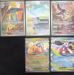 Pokemon TCG 16-Card Lot Ascended Heroes SIR IR - Image 4