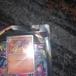 Pokemon TCG: Mega Evolution Chaos Rising 3 Pack Blister - Image 3