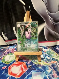 Pokemon TCG Sliggoo 95/86 Chaos Rising Illustration Rare Near Mint - Image 1