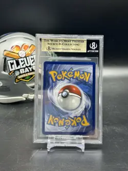 Pokemon 2022 Silver Tempest Full Art Skuntank V #181 BGS 9.5 (CBMH) - Image 2