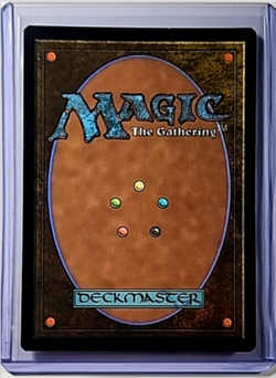 2024 MTG Magic The Gathering M3C Ripple Foil Borderless 138 Coram the Undertaker - Image 2