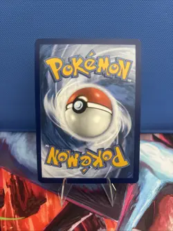 Pokemon TCG Iron Leaves ex 203/162 Temporal Forces Special Illustration Rare NM - Image 2