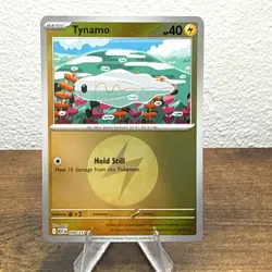 Pokemon TCG - Tynamo 059/217 (Reverse Holo) - Ascended Heroes - Image 1