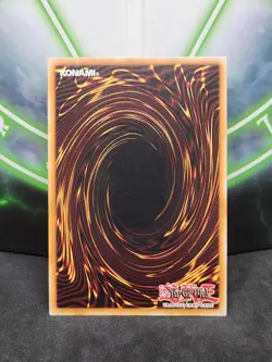 Yugioh Toon Briefcase DRL2-EN029 Super Rare 1st Edition NM - Image 2