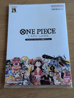 ONE PIECE Card Game Premium Card Collection 25th Anniversary Japanese Sealed - Image 1