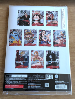 ONE PIECE Card Game Premium Card Collection 25th Anniversary Japanese Sealed - Image 3