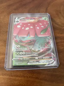 NM Venusaur VMAX - Holo SWSH: Sword & Shield Promo Cards SWSH102 - Image 1