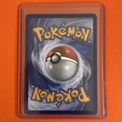 Pokemon TCG Journey Together Lillie's Clefairy EX Card 184/159 SIR NM - Image 2