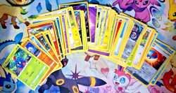Sword And Shield Various Sets Bulk Lot Of Cards Uncommons Commons Rares [ENG] - Image 1