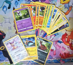Sword And Shield Various Sets Bulk Lot Of Cards Uncommons Commons Rares [ENG] - Image 4
