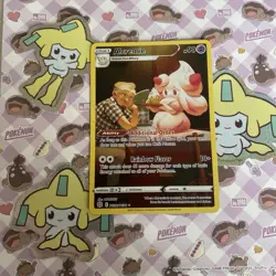 🍰 Alcremie - TG08/TG30 - Brilliant Stars - Trainer Gallery - Pokemon TCG Card - Image 1