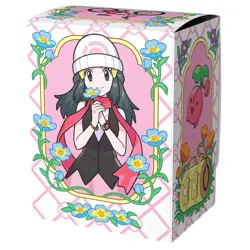 Pokemon TCG Dawn Deck Box - Pokemon Center Japan Exclusive - Image 1