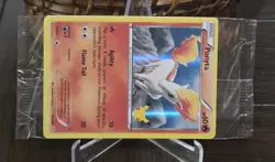 Pokemon UK Promo Ponyta 14/83 Generations 20th Anniversary Stamped - Sealed - Image 3