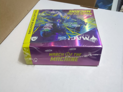 {1x} ~ March Of The Machine ~ Collector Booster Box Mtg New Sealed *Startropic* - Image 2