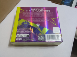 {1x} ~ March Of The Machine ~ Collector Booster Box Mtg New Sealed *Startropic* - Image 3