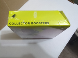 {1x} ~ March Of The Machine ~ Collector Booster Box Mtg New Sealed *Startropic* - Image 5