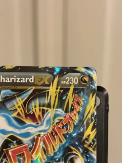 Pokemon M Charizard EX Flashfire 69/106 Ultra Rare Holo Mega HP 230 -MP - Image 4