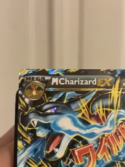 Pokemon M Charizard EX Flashfire 69/106 Ultra Rare Holo Mega HP 230 -MP - Image 5