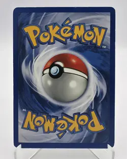 Misty's Seaking 55/132 Uncommon 1st Edition Gym Heroes Pokemon WOTC - Image 2