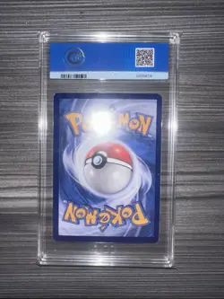Pokemon Mew EX Simplified Chinese S-Chinese 191/151 SAR Bubble Mew GRADED: 9.5 - Image 2