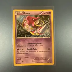 Hoopa (Collector Chest) XY90 Holo XY Promos Pokemon Card - Image 1