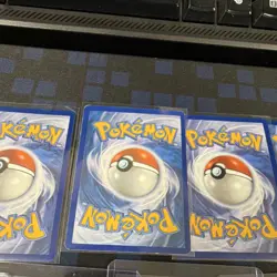 Pokemon TCG Trainer & Energy Cards Lot 9 Ignition Energy G Booster Poke Pad - Image 3