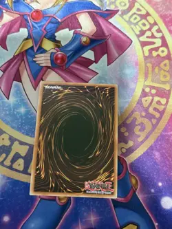 Yu-Gi-Oh Dragon Master Magia Ultimate Rare Card RA04-EN055 1st Edition - Image 4
