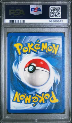 1999 Pokemon Jungle Paras #59 English Unlimited 59/64 - PSA 10 GEM MINT - Image 2