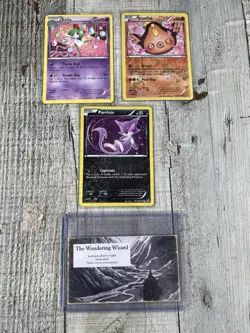 Pokemon Legendary Treasures Radiant Collection Card Lot 4 ct. - Vintage - LP/MP - Image 1