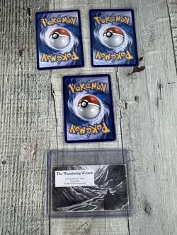 Pokemon Legendary Treasures Radiant Collection Card Lot 4 ct. - Vintage - LP/MP - Image 2